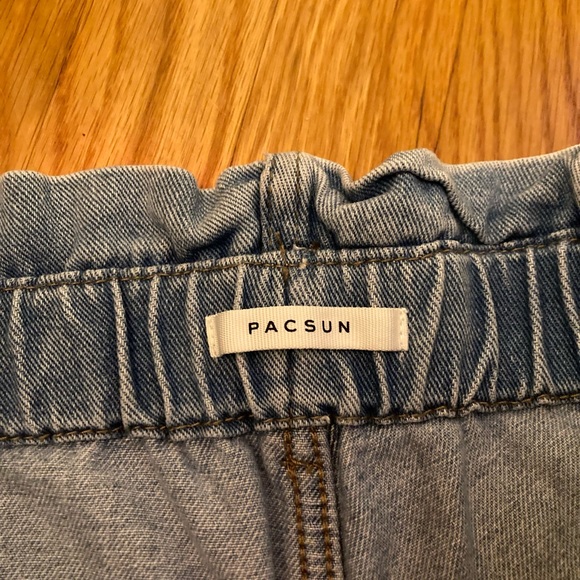 Pacsun Jean shorts - Picture 2 of 4